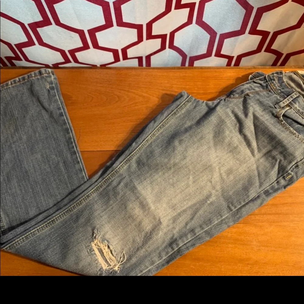 Abercrombie & Fitch Jeans Size 8